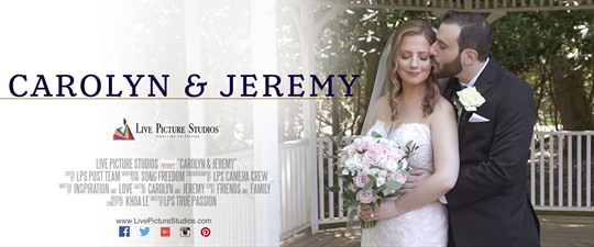 Carolyn and Jeremy Wedding Highlight