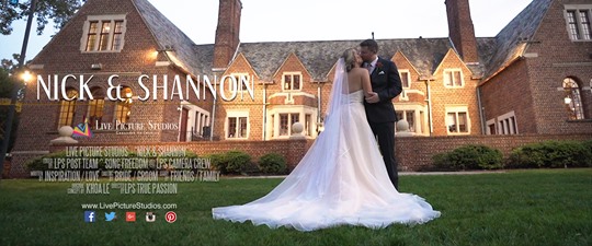 Nick & Shannon Wedding Highlight