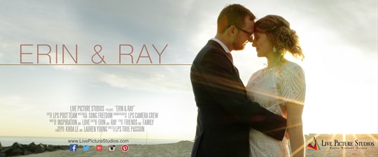 Erin and Ray Wedding Highlight