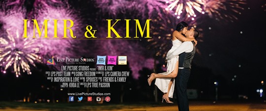 Imir and Kim Wedding Highlight