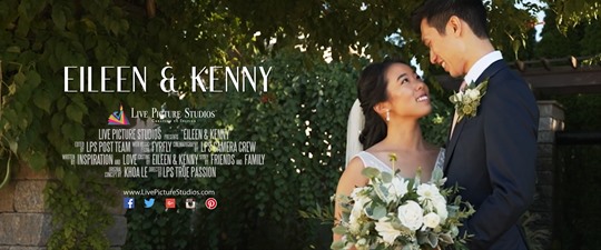Eileen and Kenny Wedding Highlight