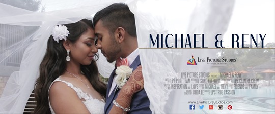 Michael and Reny Wedding Highlight