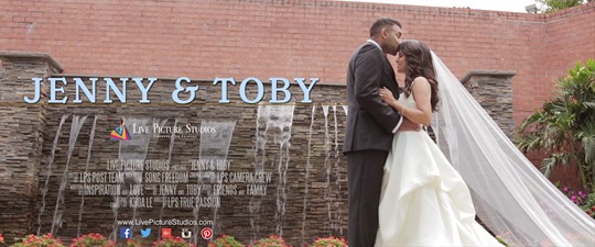 Jenny and Toby Wedding Highlight