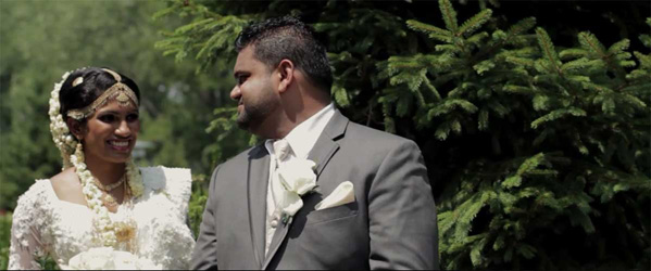 Uthpala and Rakshita Wedding Highlights