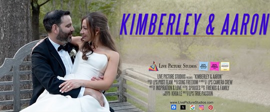 Kimberley and Aaron Wedding Highlight