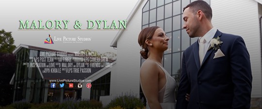 Malory and Dylan Wedding Highlight