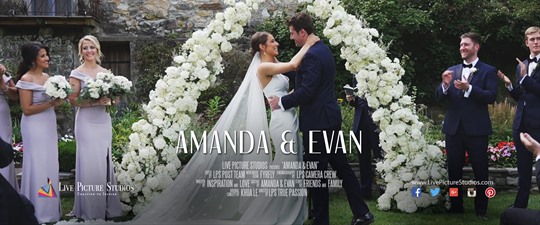 Amanda and Evan Wedding Highlight