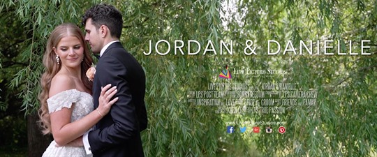 Jordan and Danielle Wedding Highlight