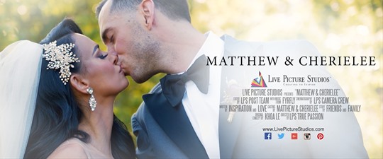 Matthew and Cherielee Wedding Highlight
