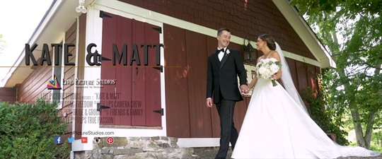 Kate & Matt Wedding Highlight