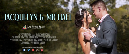 Jacquelyn and Michael Wedding Highlight