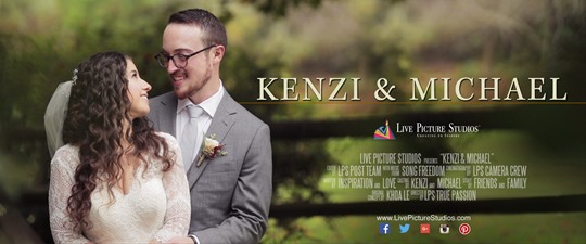 Kenzi and Michael Wedding Regular Edit