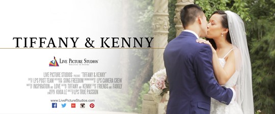 Tiffany and Kenny Wedding Highlight