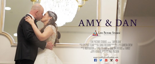 Amy & Dan Wedding Highlight