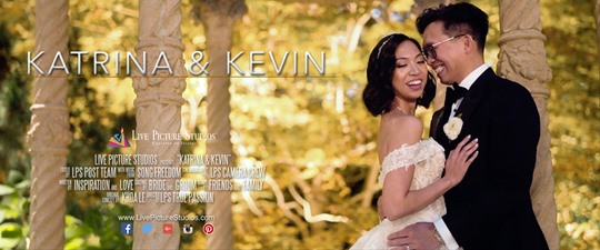 Katrina and Kevin Wedding Highlight