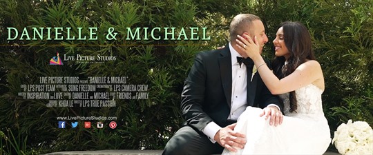 Danielle & Michael Wedding Highlight