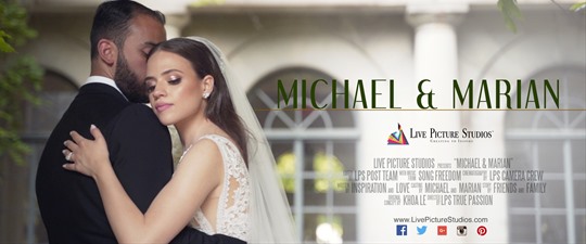 Marian and Michael Wedding Highlight