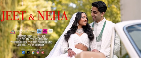 Jeet and Neha Wedding Highlight