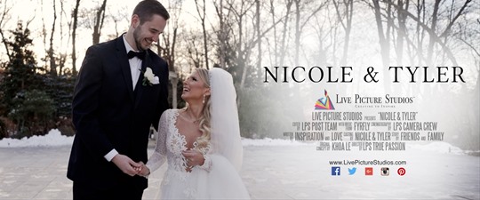 Nicole and Tyler Wedding Highlight