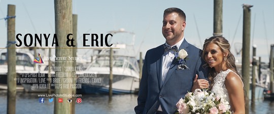 Sonya & Eric Wedding Highlight