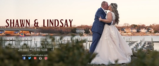 Shawn & Lindsay Wedding Highlight