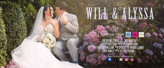 Will and Alyssa Wedding Highlight