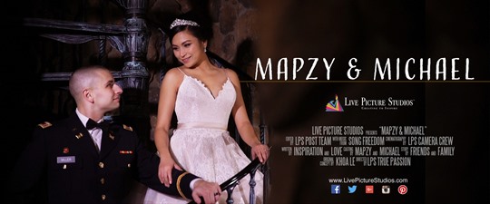 Mapzy and Michael Wedding Highlight