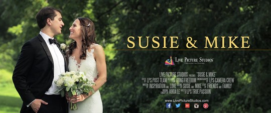 Susie & Mike Wedding Highlight