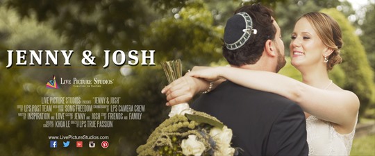 Jenny & Josh Wedding Highlight