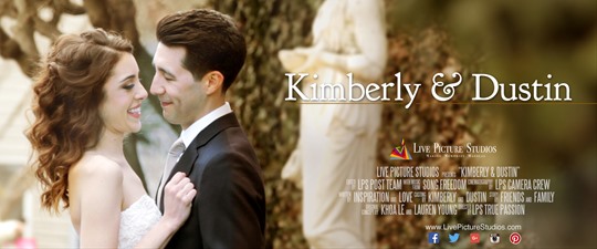 Kimberly and Dustin Wedding Highlight