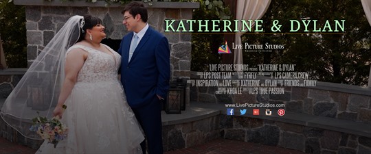 Katherine and Dylan Wedding Highlight