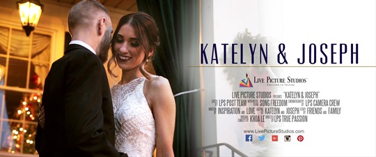 Katelyn and Joseph Wedding Highlight