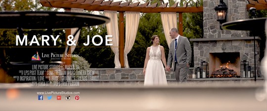 Mary & Joe Wedding Highlight