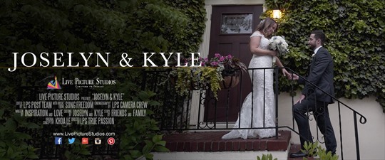 Joselyn and Kyle Wedding Highlight