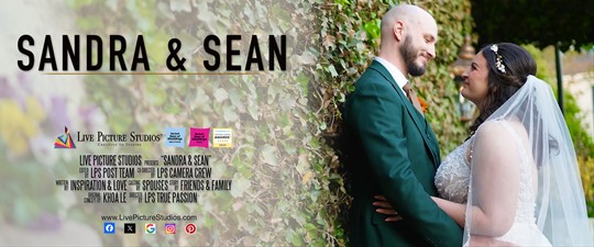Sandra and Sean Wedding Highlight
