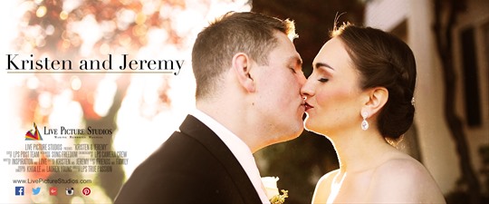 Kristen and Jeremy Wedding Highlight