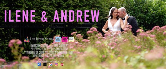 Ilene and Andrew Wedding Highlight