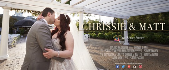 Chrissie and Matt Wedding Highlight