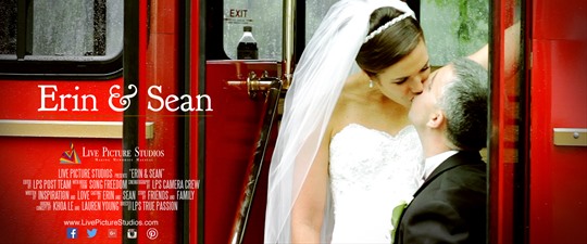 Erin and Sean Wedding Highlights