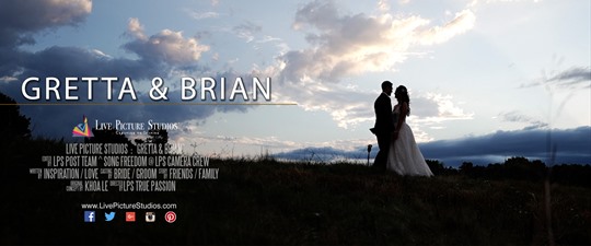 Gretta & Brian Wedding Highlight