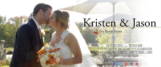 Kristen and Jason Wedding Highlight