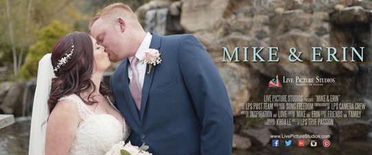 Mike and Erin Wedding Highlight