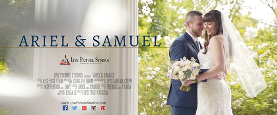 Ariel and Samuel Wedding Highlight