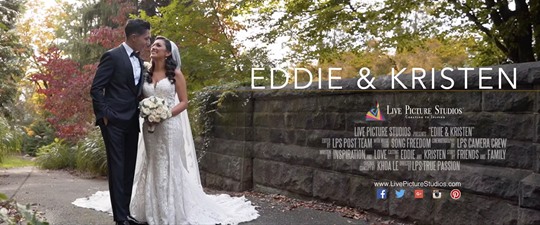 Eddie and Kristen Wedding Highlight