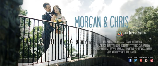 Morgan and Chris Wedding Highlgiht