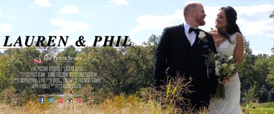 Lauren & Phil Wedding Highlight