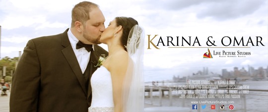 Omar and Karina Wedding Highlights