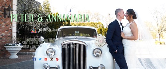 Peter & Annamaria Wedding Highlight