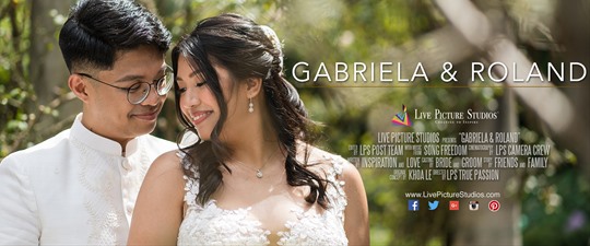 Gabriela and Roland Wedding Highlight