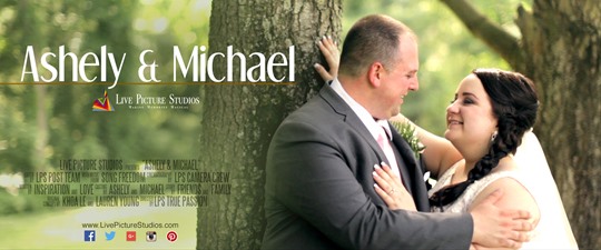 Michael and Ashley Wedding Highlights